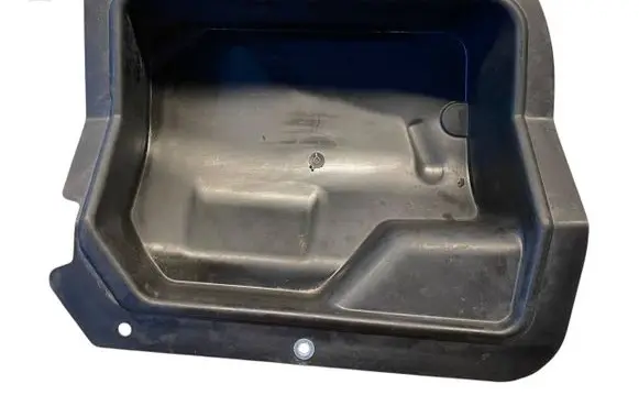 Skoda Yeti (5L) Other trunk/boot trim element 5L6801287A