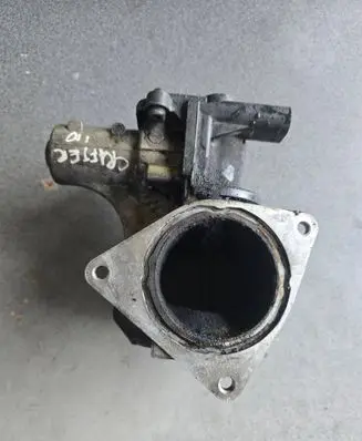 Volkswagen Crafter EGR valve D502070000