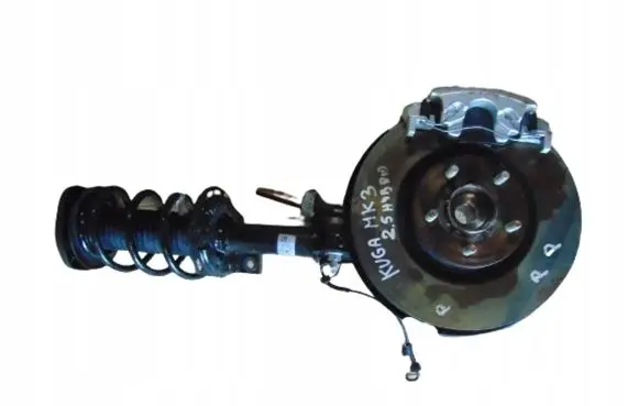 Ford Kuga III Front wheel hub spindle knuckle LX6118045SBE