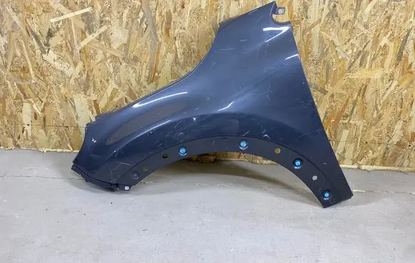 Fiat 500X Fender