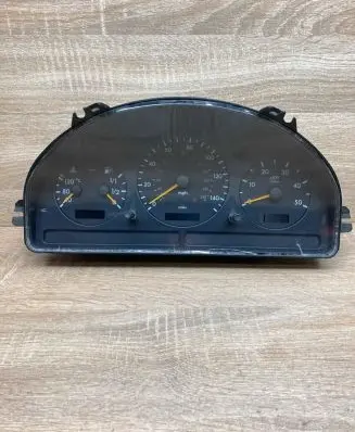 Mercedes-Benz ML W163 Speedometer (instrument cluster) A1635407711 A2C53033841