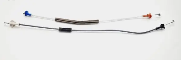 Opel Zafira A Rear door cable line 7002346