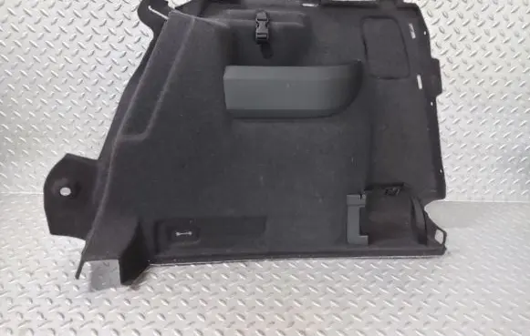 Skoda Karoq Trunk/boot side trim panel 57A867428T