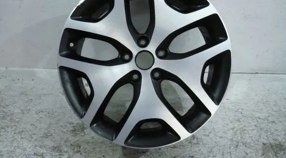 KIA Venga R19 alloy rim 