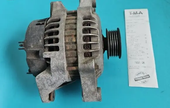 Opel Astra G Generator/alternator 0986047573 IMPRK1578784