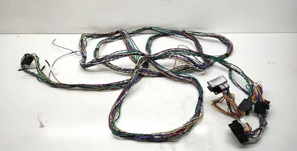 BMW X5 E53 Sound system wiring loom 