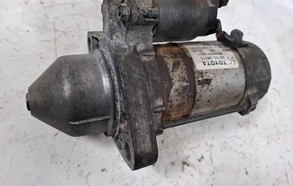 Toyota Corolla Verso AR10 Starter motor 281000R010 MS4280004920 05J18