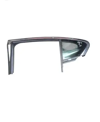 Ford Focus Rubber seal rear door window/glass JX7BA25825C