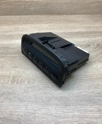 Volkswagen Sharan Climate control unit 95VW19988AKW 7M0907040AB
