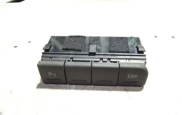Audi A4 S4 B7 8E 8H ESP (stability program) switch 8E2941567