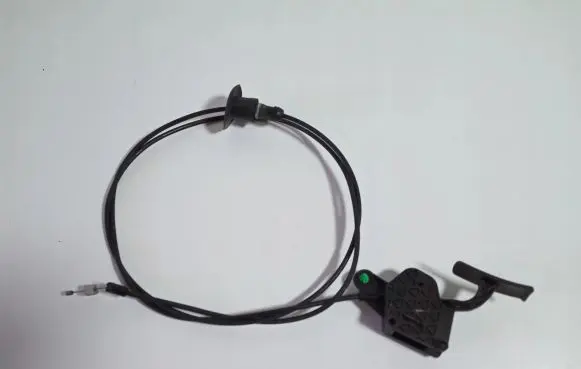 Citroen DS5 Engine bonnet/hood lock release cable 