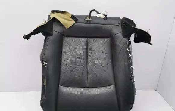 Infiniti FX Driver seat console base 