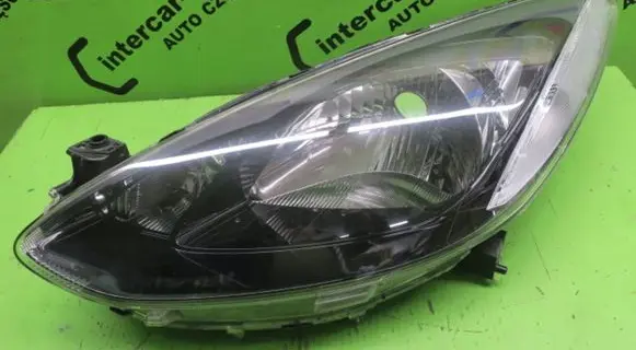Mazda 6 Headlight/headlamp