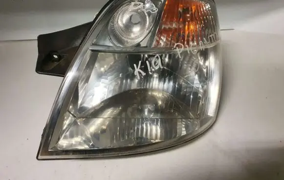 KIA Picanto Headlight/headlamp 92101070