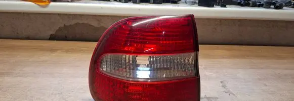 Volvo S40, V40 Rear/tail lights 30887333 285901