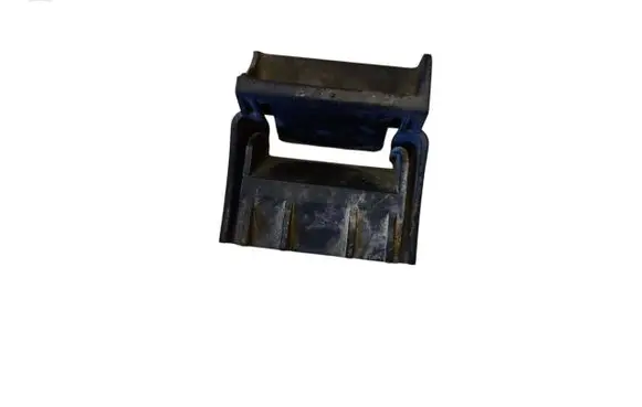 BMW X5 E53 Radiator support slam panel bracket 1439116