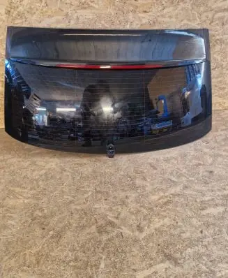 BMW 5 F10 F11 Rear windscreen/windshield window 