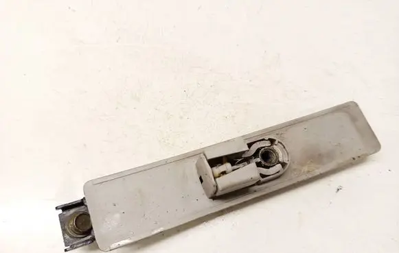 Honda Accord Seat belt adjustment rail 