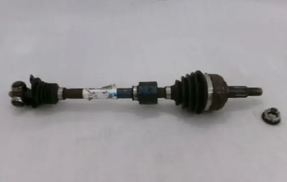 Renault Captur Front driveshaft 391016363R