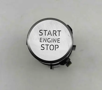 Audi Q7 4M Engine start stop button switch 4M2905217D