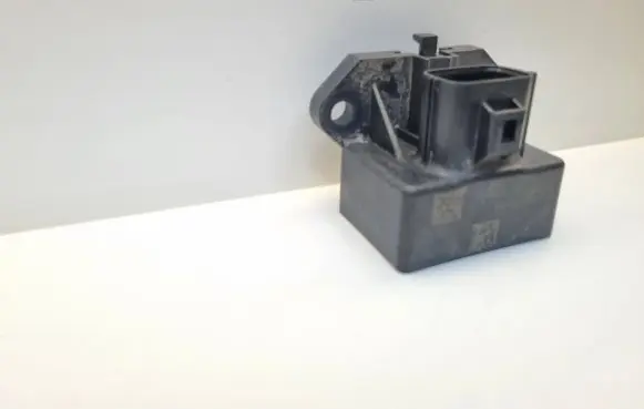 Ford Mustang VI Fuel injection pump control unit/module FU5A9D370MA
