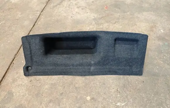 BMW 5 F10 F11 Trunk/boot side trim panel 722213204 7222132