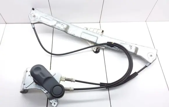 Smart ForFour I Rear door manual window regulator A4547630001 MN900439