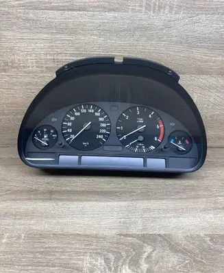 BMW 5 E39 Speedometer (instrument cluster) 6923056 110008784 AUTOMATICGEARBOX