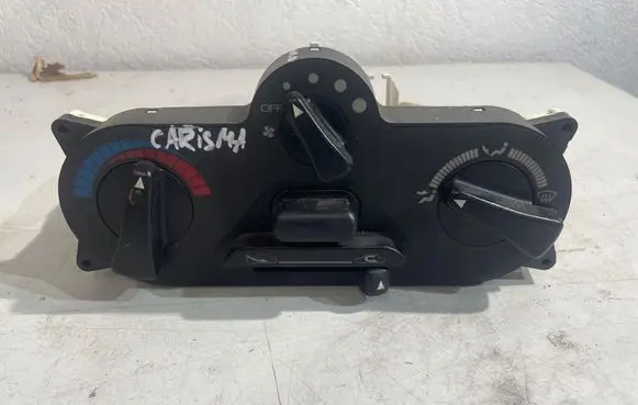 Climate control unit