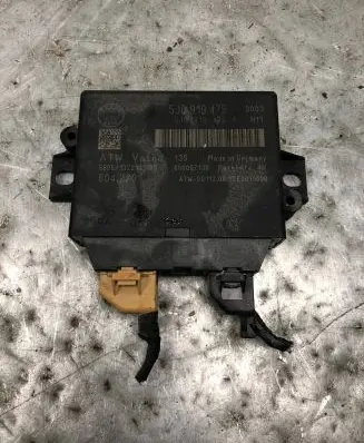 Skoda Fabia Mk2 (5J) Parking PDC control unit/module 5J0919475
