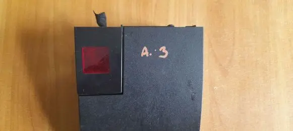 Audi A3 S3 8L Car ashtray