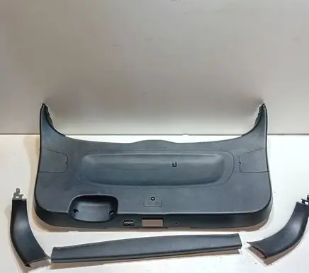 KIA Sorento Tailgate/trunk upper cover trim 81740C5000 81730C5000 81750C5000