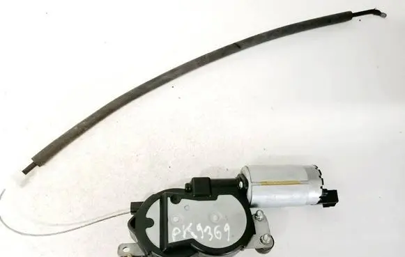 Audi A8 S8 D3 4E Seat adjustment motor 2801600C