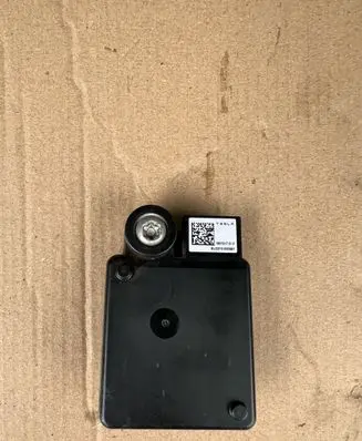 Distronic sensor radar
