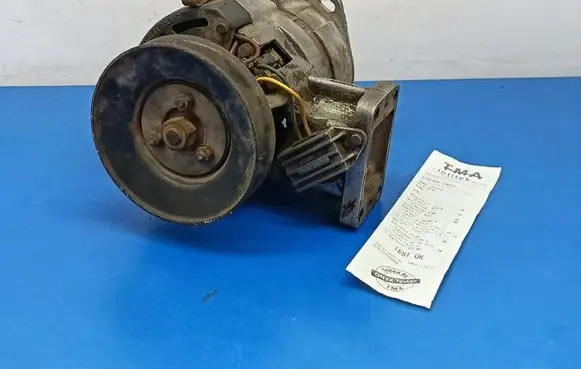 Fiat 126 Generator/alternator