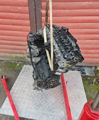 BMW 5 E60 E61 Engine 7781203 27225787 1105104688