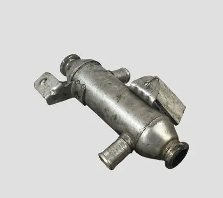 Peugeot 307 EGR valve cooler 9639874380 869922R