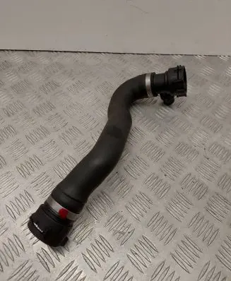 BMW X5 E70 Engine coolant pipe/hose 16185913 7808076