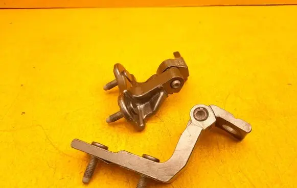 Mercedes-Benz CLA C118 X118 Rear door upper hinge 