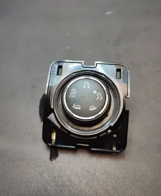 Peugeot 2008 I Multifunctional control switch/knob 96784282ZD