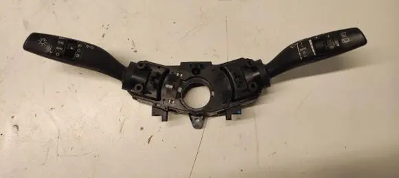 Fog light switch