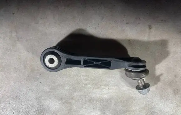 Rear anti-roll bar/stabilizer link