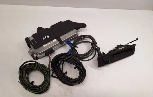 BMW 3 F30 F35 F31 Camera wiring loom 9393953 66539393953 66536994555