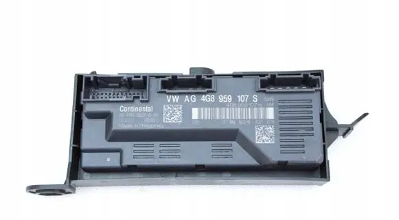 Audi A7 S7 4G Tailgate/trunk control unit/module 4G8959107S