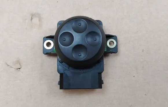Audi A6 S6 C6 4F Seat control switch 8E09597774PK