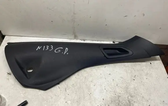 BMW X5 E70 (C) pillar trim 7154838 10834110 7154833