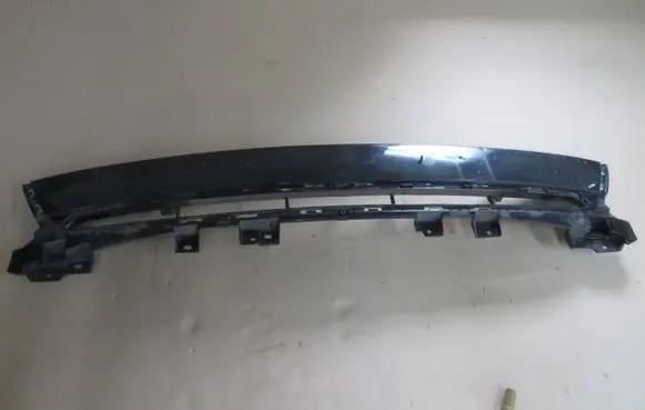 Front bumper lower grill