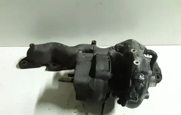 Nissan Almera N16 Turbo GT1549 1411514320 SNFA551273