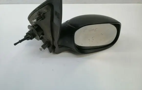 Peugeot 206 Manual wing mirror 