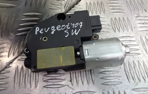 Peugeot 407 Sunroof control unit/module 2213718